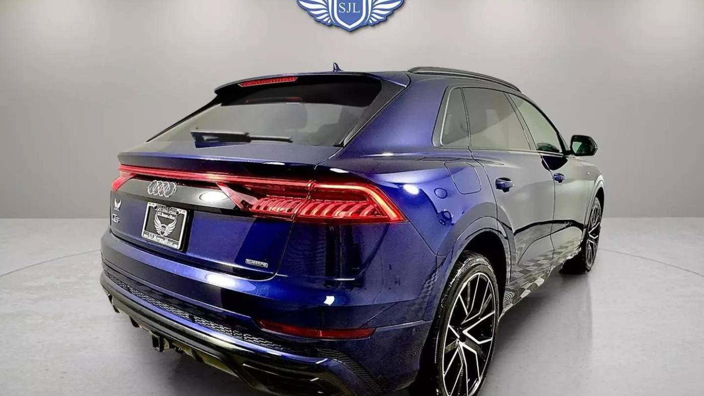 2021 audi q8 quattro premium plus 55 tfsi