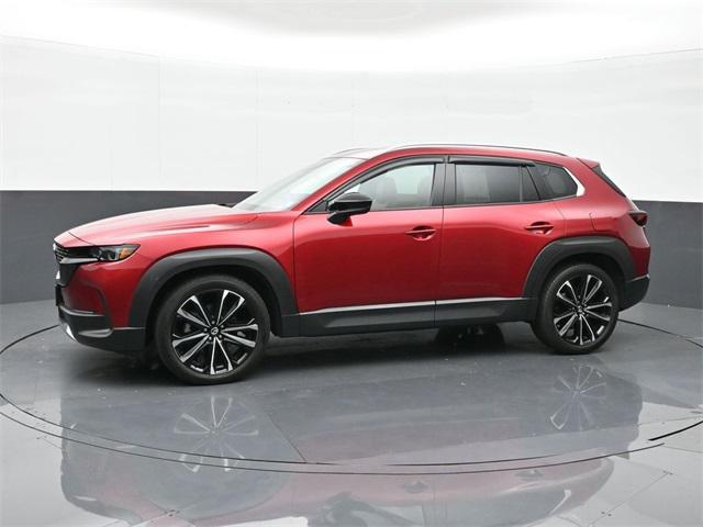2023 mazda cx-50 2.5 turbo premium plus