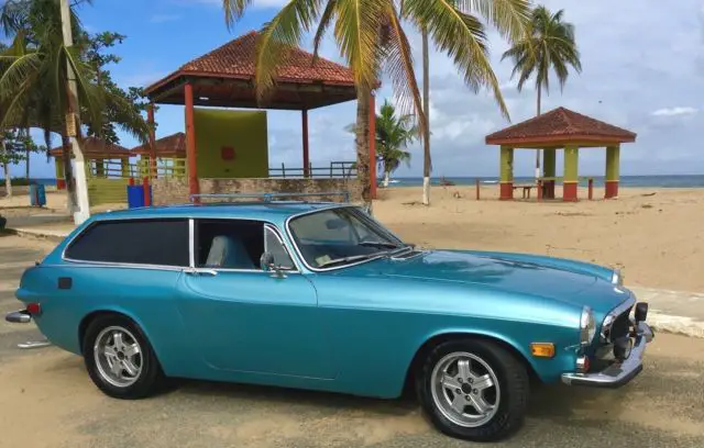 1973 volvo p 1800 es