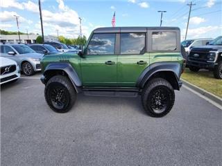 2022 Ford Bronco raptor