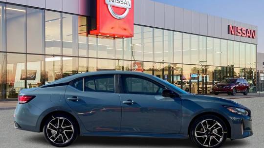 2025 Nissan Sentra