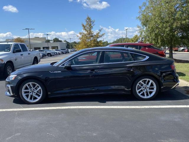 2024 audi a5 sportback premium plus