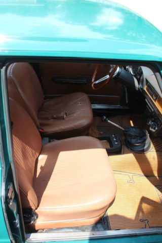 1973 alfa romeo giulia super