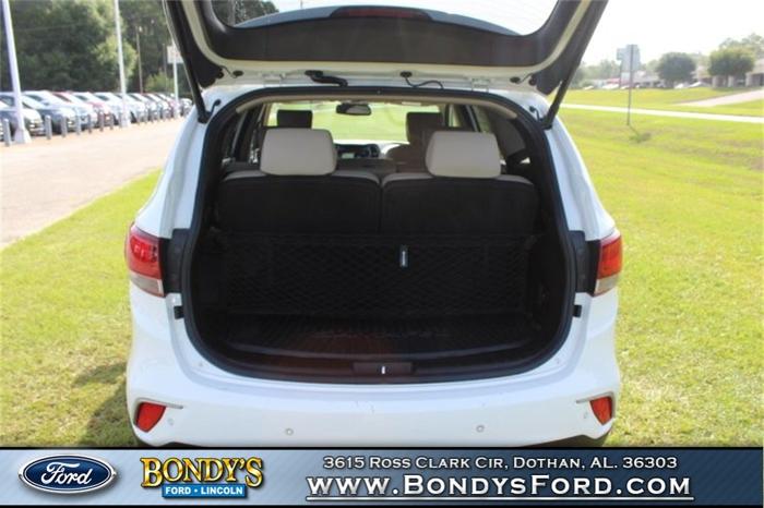used 2017 hyundai santa fe se w/ ultimate package dothan, al 36303 for sale in dothan, alabama