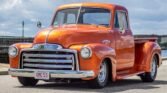 1953 gmc 100 5-window pickup 350-powered