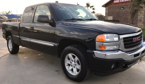 2005 gmc 1500 z71 for sale in texas by owner