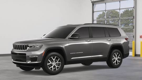2025 Jeep Grand Cherokee
