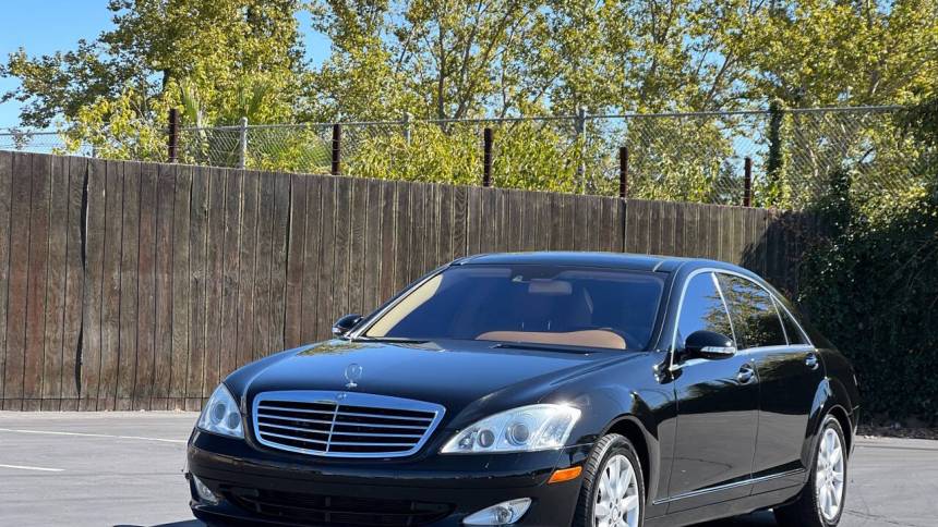 2008 mercedes-benz s-class s 550 4matic