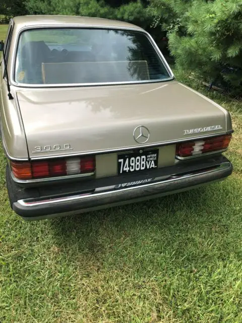 1985 300d