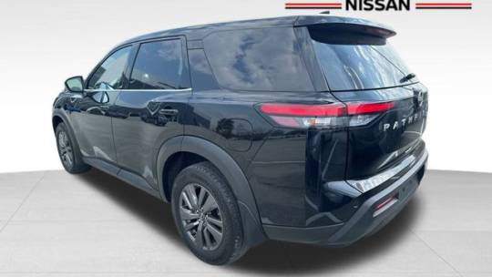 2022 Nissan Pathfinder