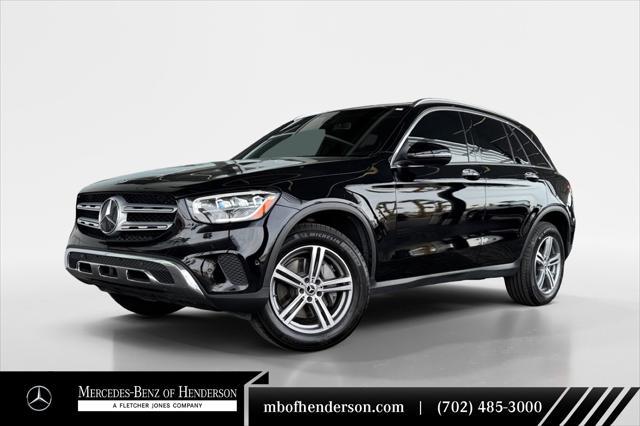 2021 mercedes-benz glc 300 base