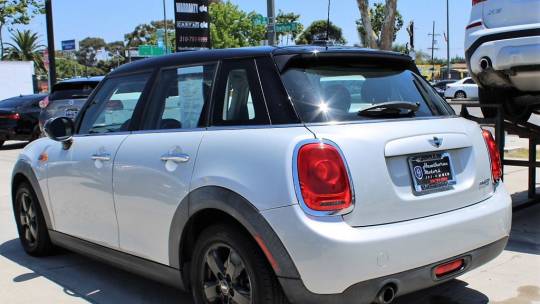 2015 Mini Hardtop