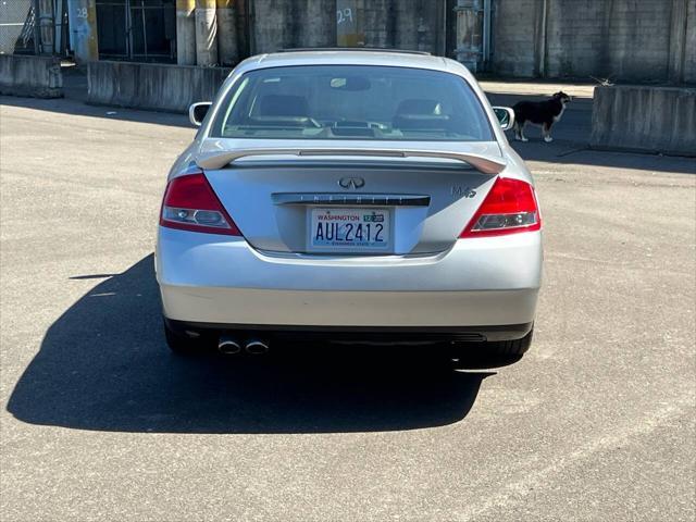 2003 infiniti m45 sport