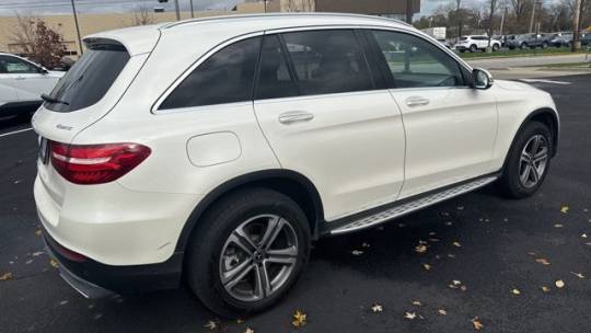 2019 Mercedes-Benz GLC