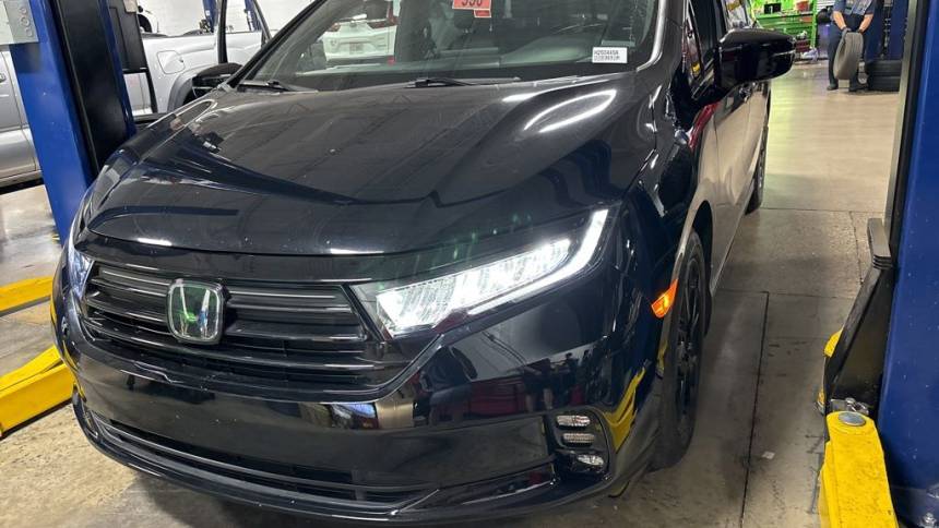 2023 honda odyssey sport