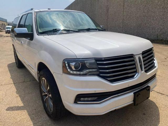 2015 lincoln navigator l