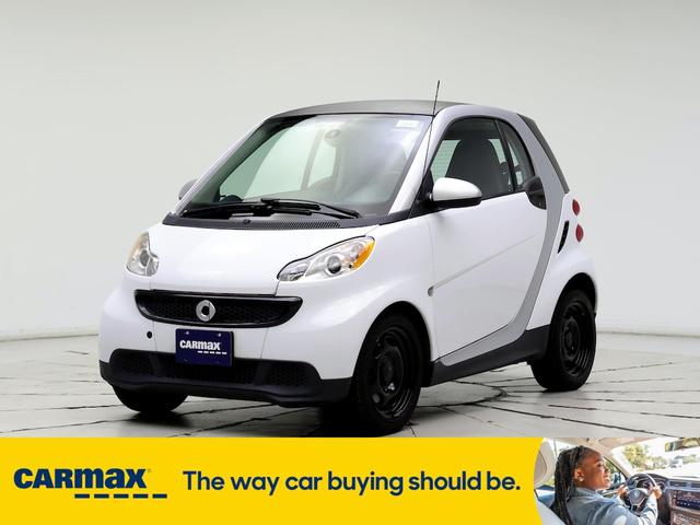 2014 smart fortwo pure