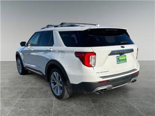 2023 Ford Explorer platinum