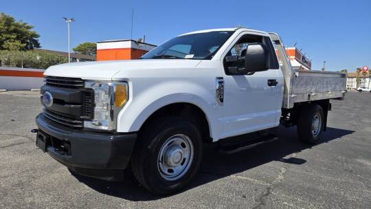 2017 Ford F-250
