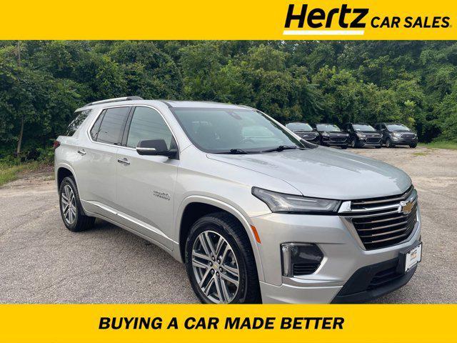 2022 chevrolet traverse high country
