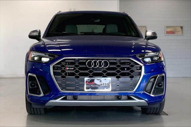 2023 audi sq5 3.0t premium plus