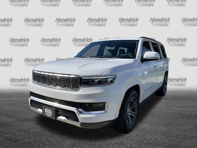 2022 jeep grand wagoneer series i 4x4