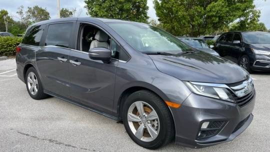 2019 honda odyssey ex-l