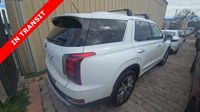 2022 hyundai palisade sel