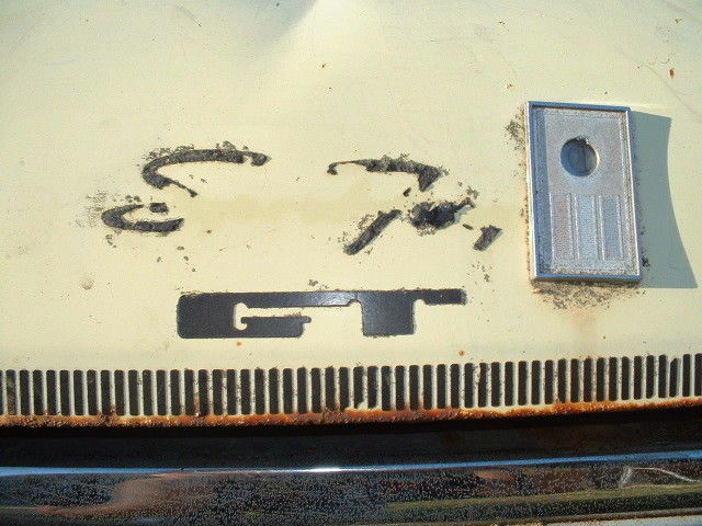 70 440 6 v code sport fury gt promo show car six pack barrel barn find 300 hurst