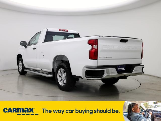 2023 chevrolet silverado 1500 work truck
