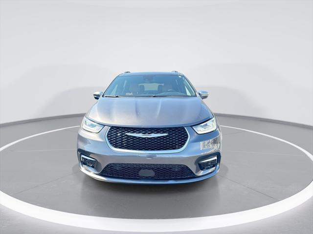 2022 chrysler pacifica l
