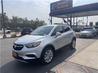 2020 Buick Encore preferred