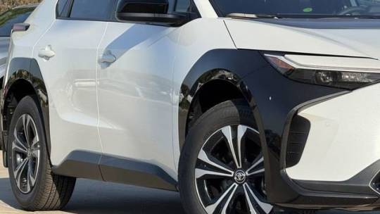 2024 Toyota bZ4X