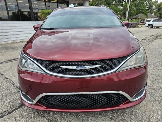 2019 chrysler pacifica touring l