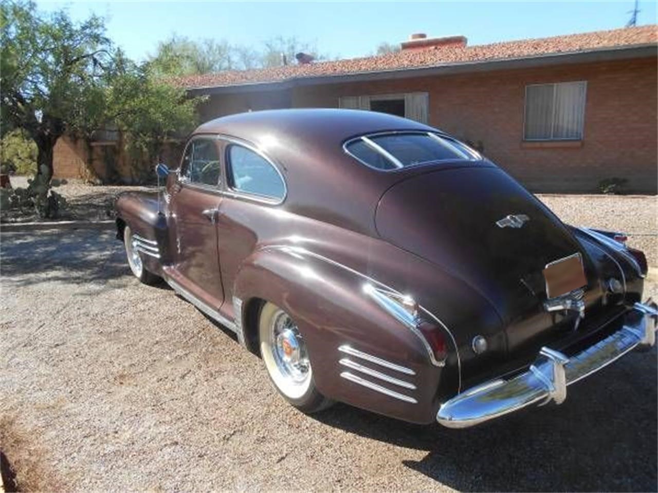 1941 cadillac coupe