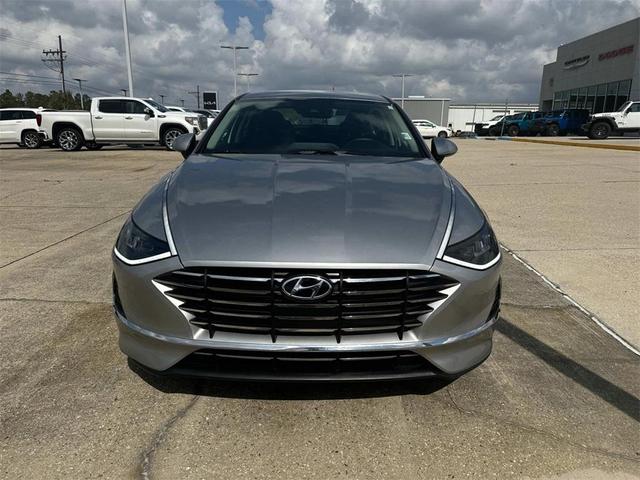 2022 hyundai sonata se