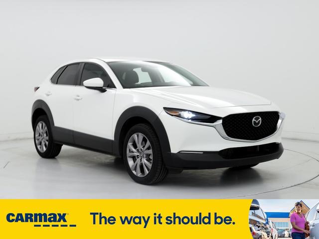 2021 mazda cx-30 select