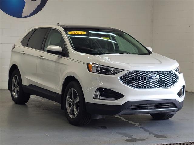 2024 ford edge sel