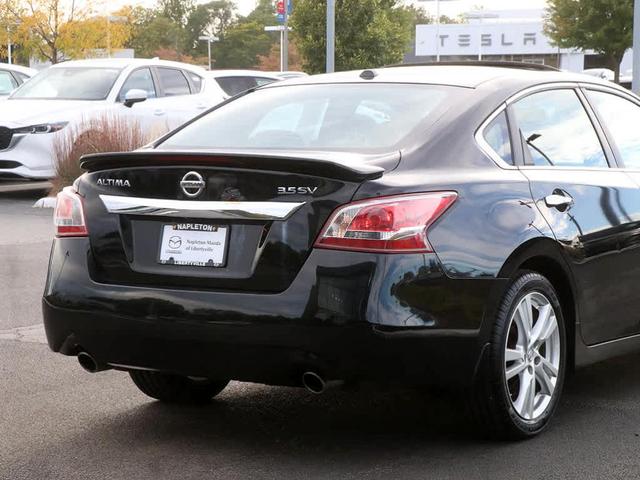 2013 nissan altima 3.5 sv