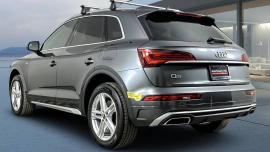 2022 Audi Q5