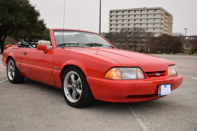 low mileage texas car!