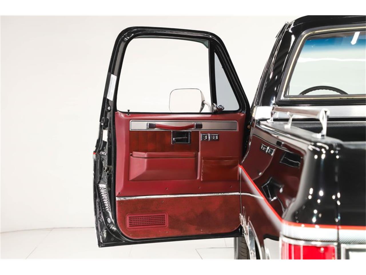 1985 chevrolet silverado