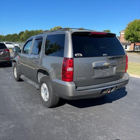 2007 chevrolet tahoe ls