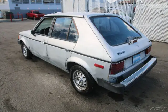 1989 america used 2.2l i4 8v automatic fwd hatchback