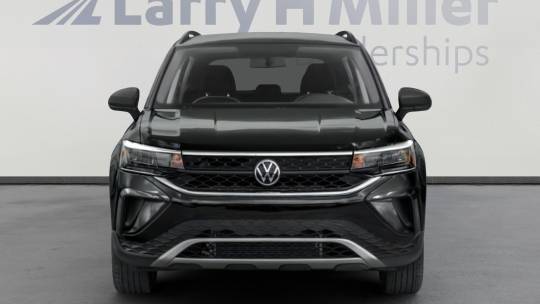 2022 Volkswagen Taos