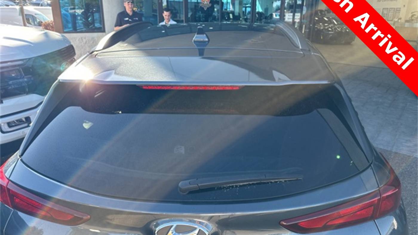 2023 hyundai kona n line