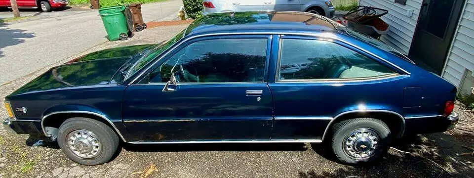 1981 chevrolet citation