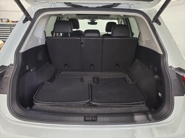 2022 volkswagen tiguan 2.0t se 4motion