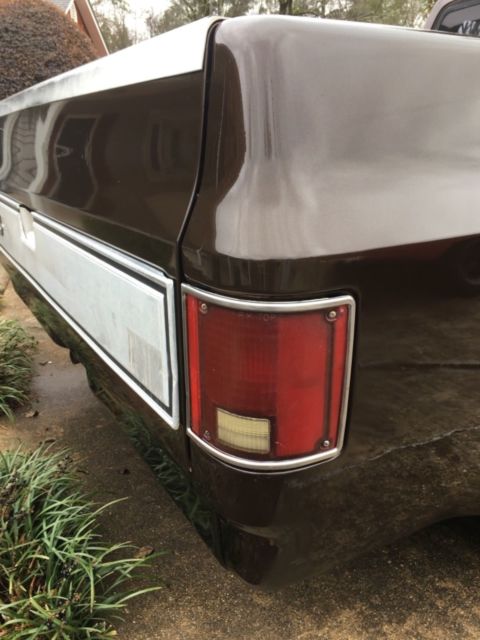 1985 chevrolet c 10 swb gmc