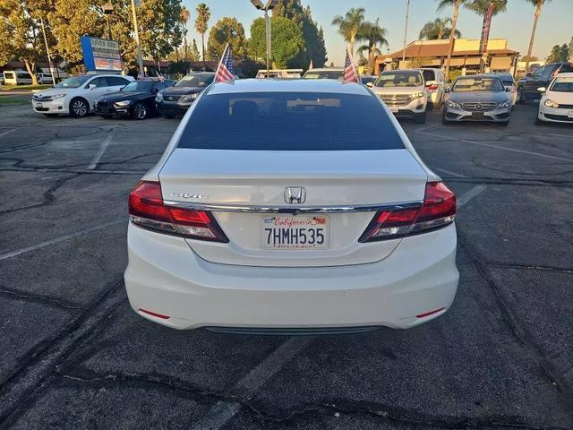 2014 honda civic ex-l
